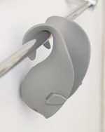Skip Hop Bath Spout Cover, Universal Fit, Moby, Grey - Image 6